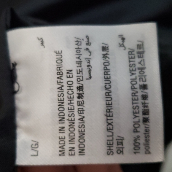 Charter Club Velvet Vest - Picture 3 of 5